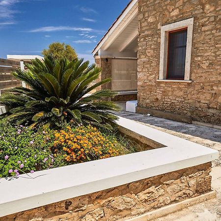 Makris Gialos  Villa St Dennis מראה חיצוני תמונה